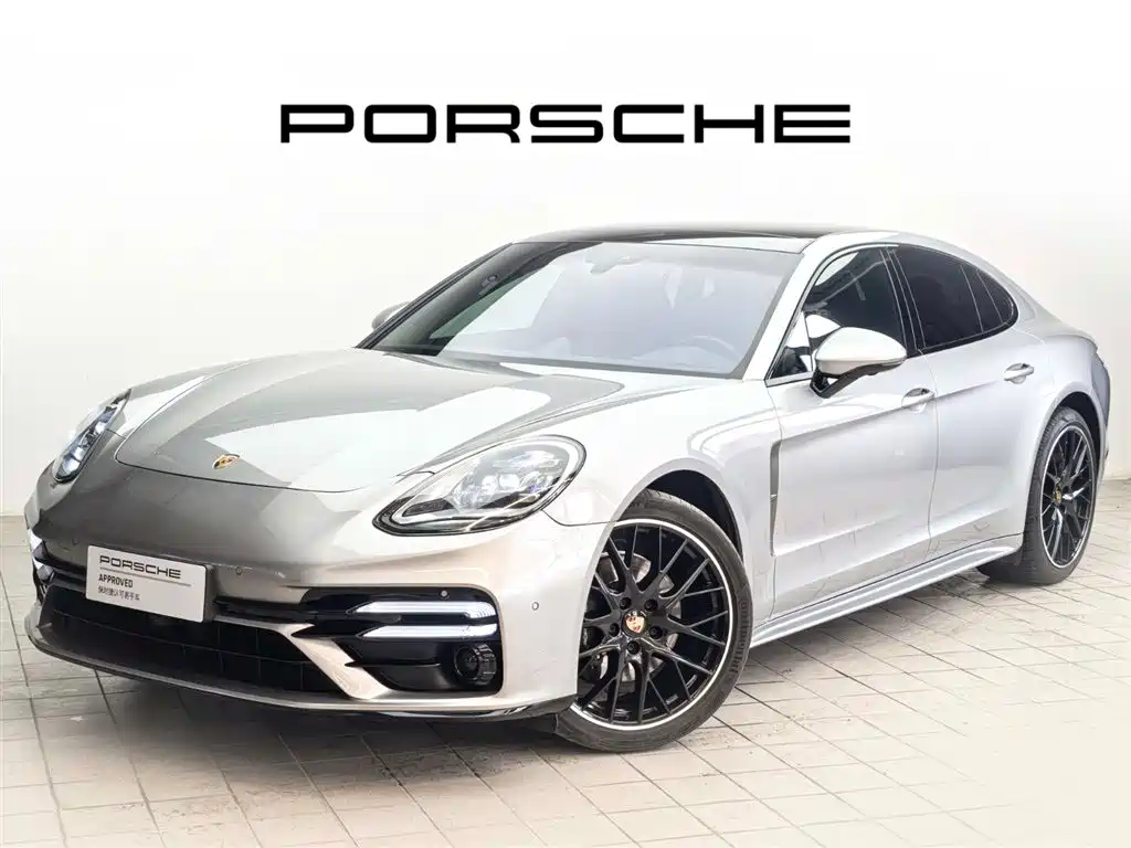 Купить Porsche Panamera