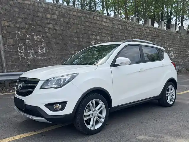 2018 Changan CS35PLUS