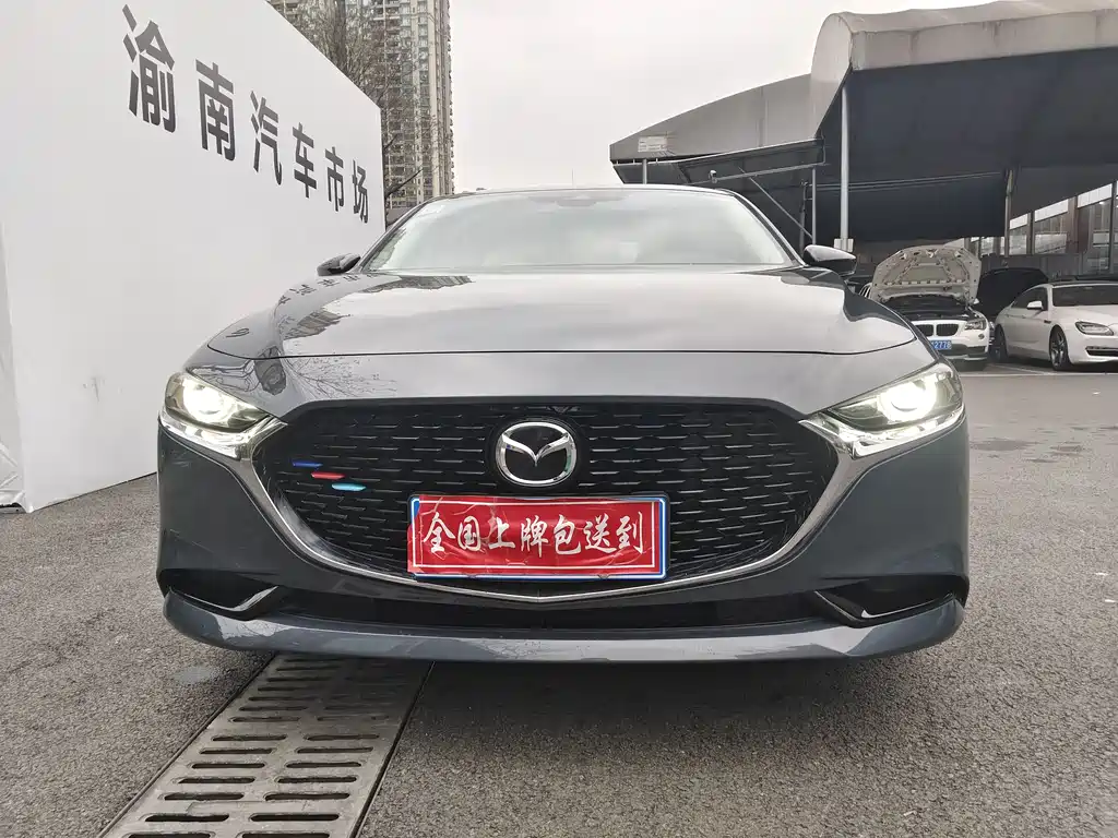 MAZDA 3 ANGKESAILA