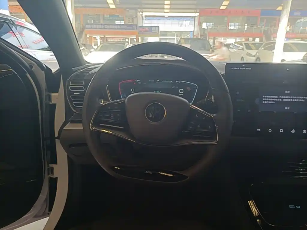 BYD Han — миниатюра 11