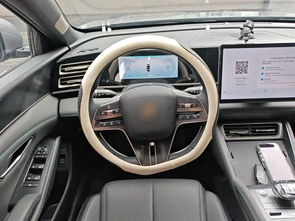 BYD Qin L — миниатюра 11