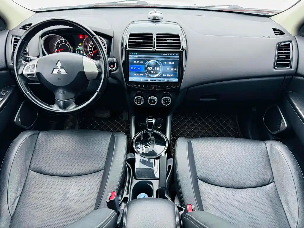 MITSUBISHI JINXUAN ASX