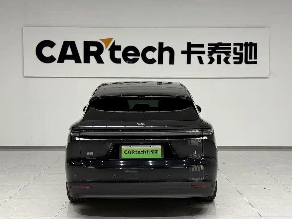 Li Auto Li i6 — миниатюра 15