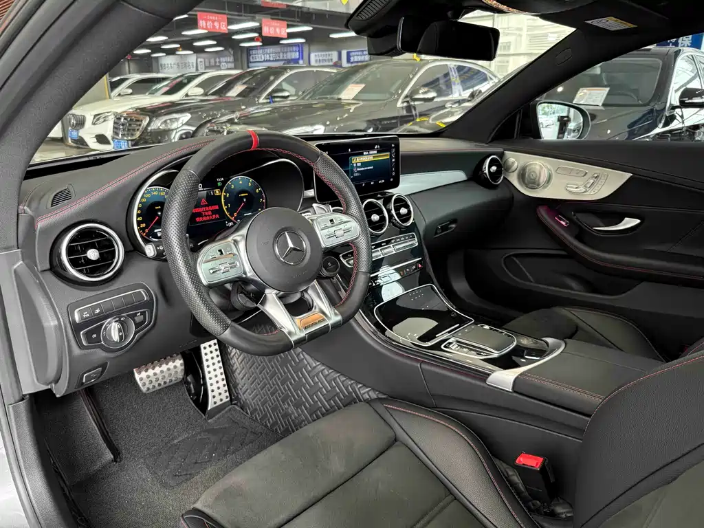 Mercedes-Benz C-Class A MG C AMG 2023 AMG C 43 4MATIC