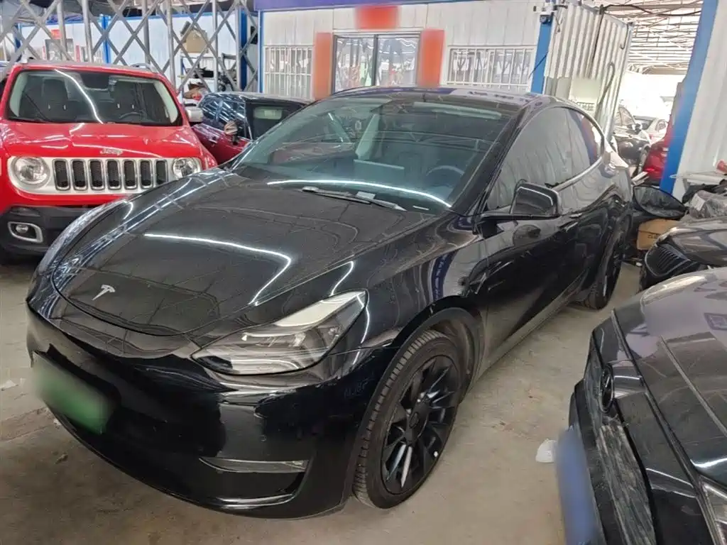 Tesla Model Y 2022 Long Range AWD Edition