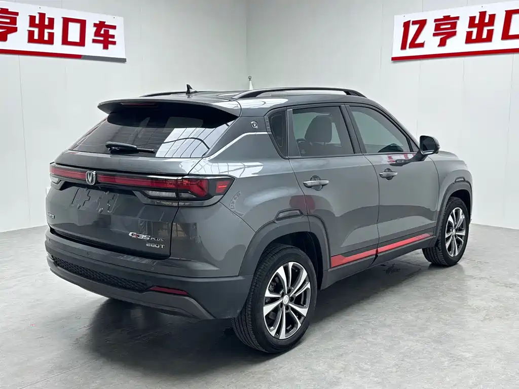 Changan CS35PLUS - фото 19