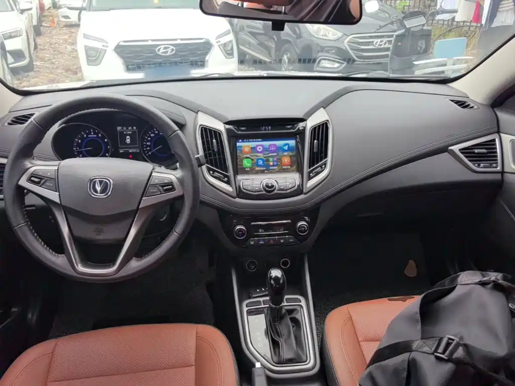 Changan Eado — миниатюра 10
