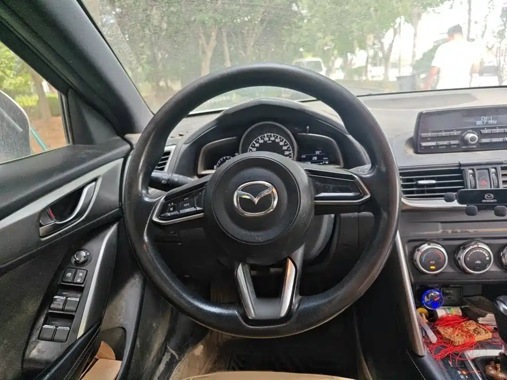 Mazda CX-4 — миниатюра 3