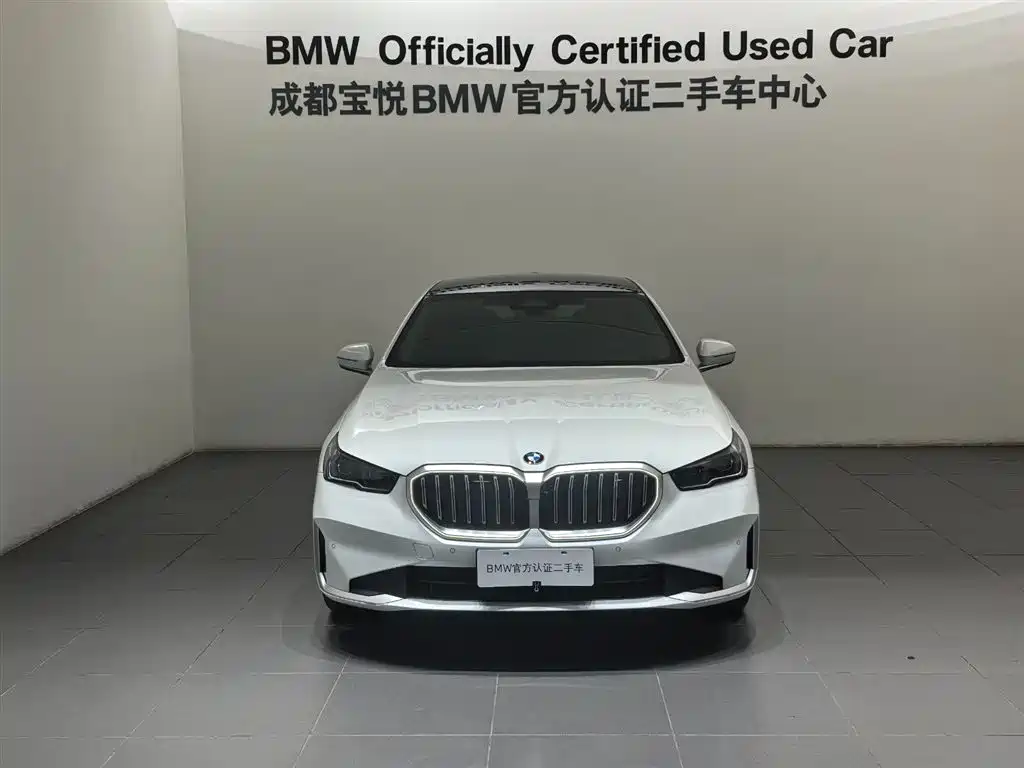 BMW 5 Series 5 2024 530Li Lead Luxury