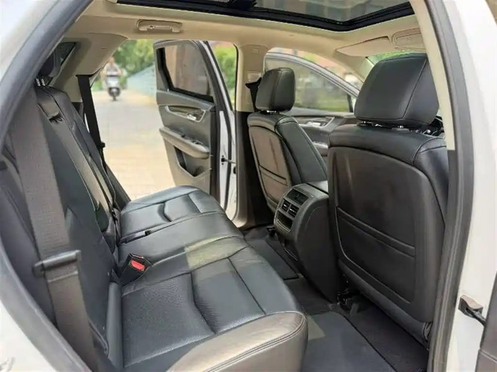 Cadillac XT5 2018 25T Luxury