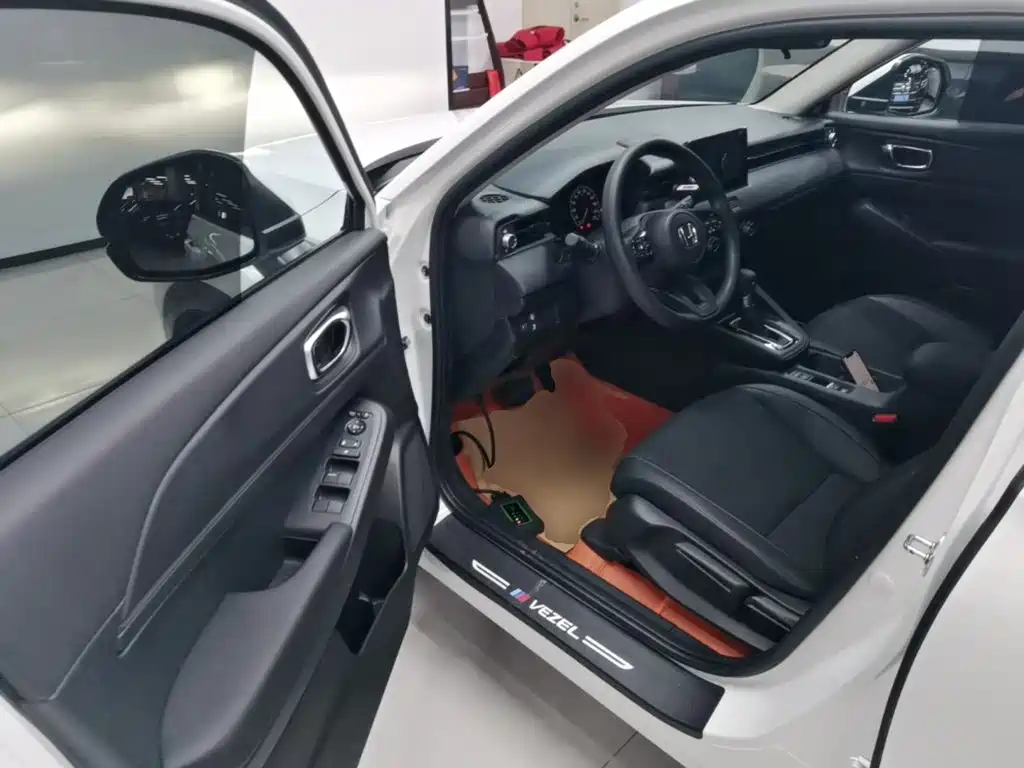 Honda Vezel — миниатюра 16