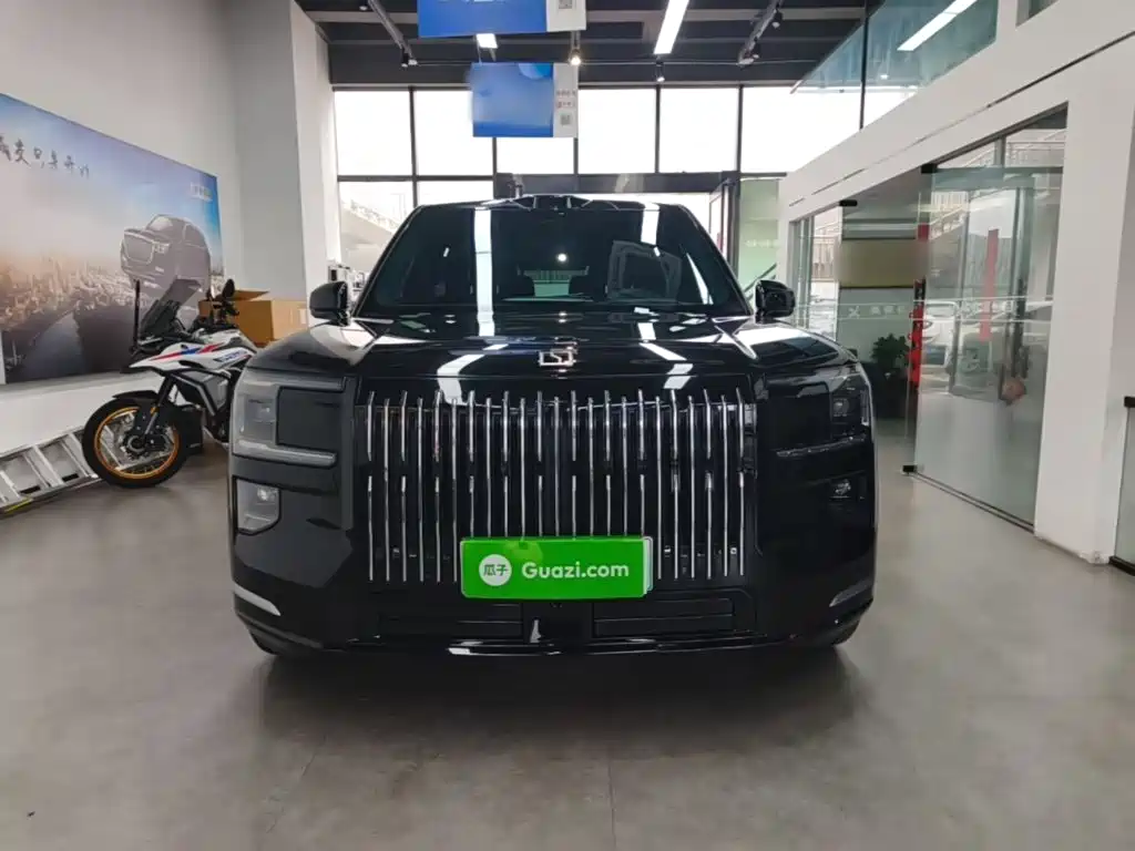Zeekr 9X — миниатюра 3