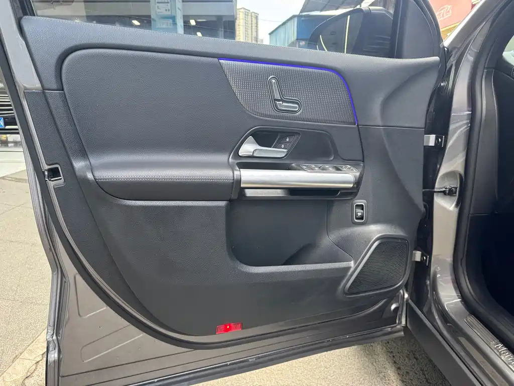 Mercedes-Benz GLA 2022 GLA 200