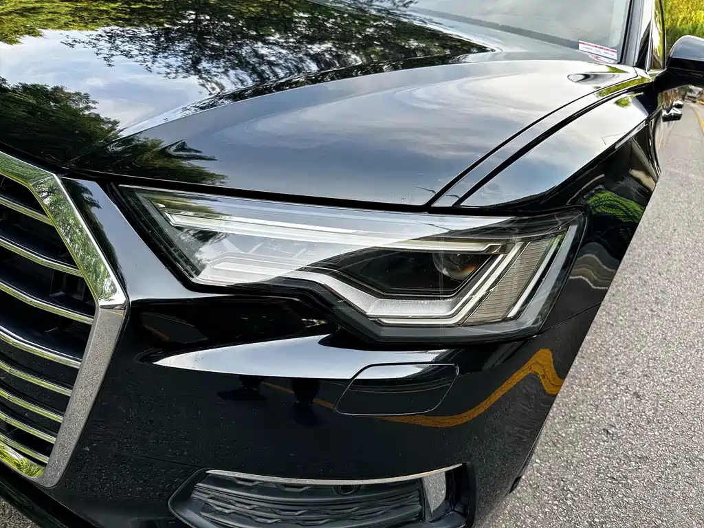 Audi A6L 2019 40 TFSI Luxury