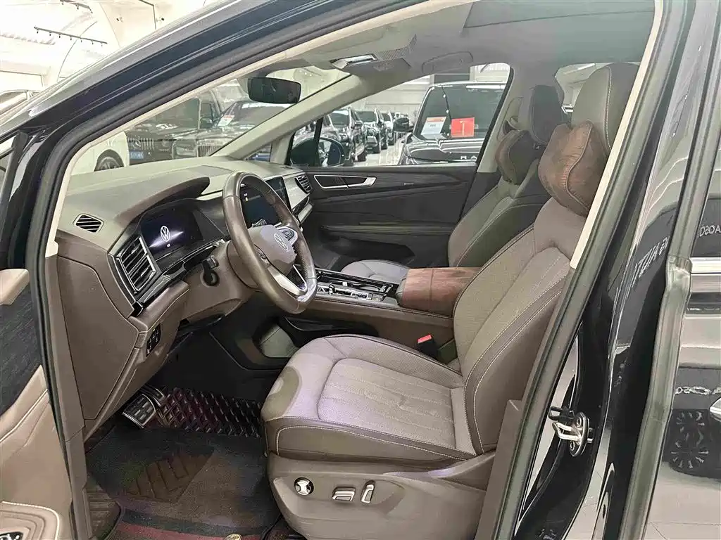 Volkswagen Viloran — миниатюра 12