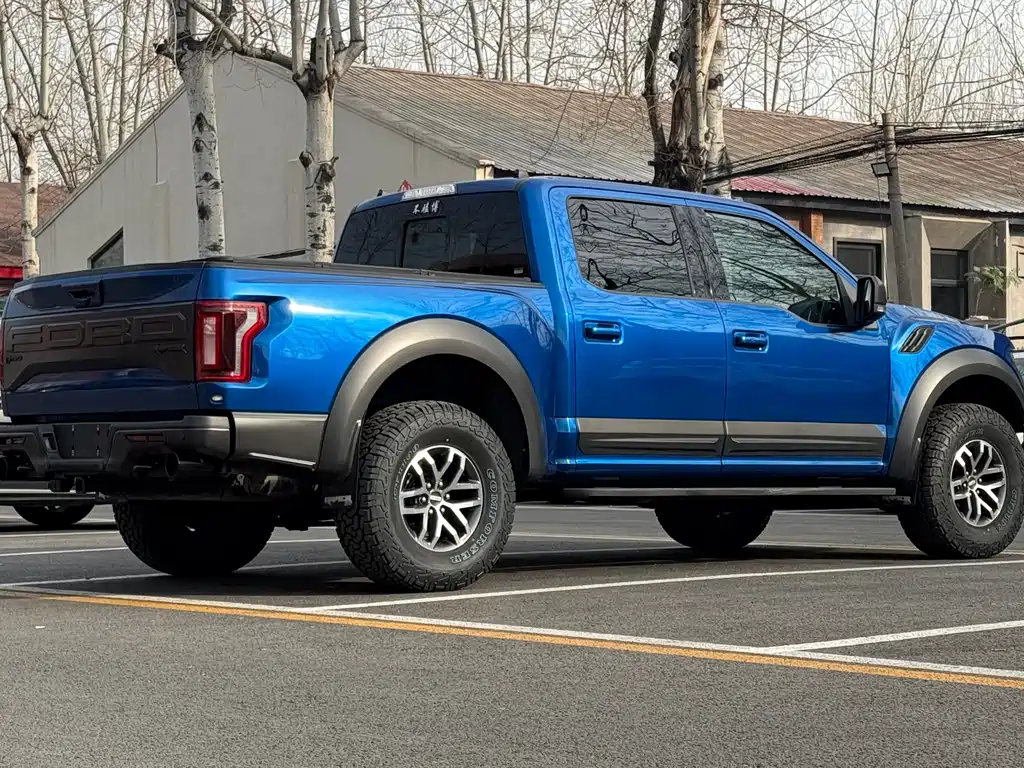 FORD F 150 RAPTOR
