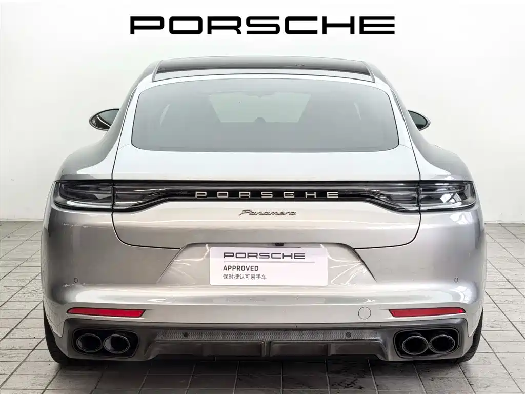 Porsche Panamera 2023 Panamera 2.9T