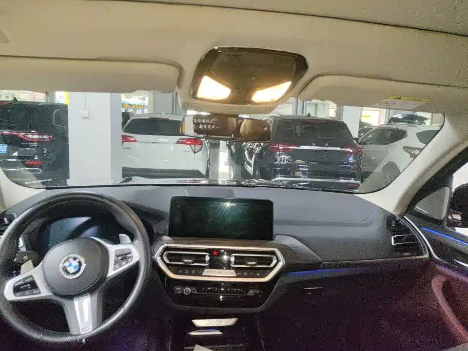 BMW X3 2022 xDrive30i Lead M