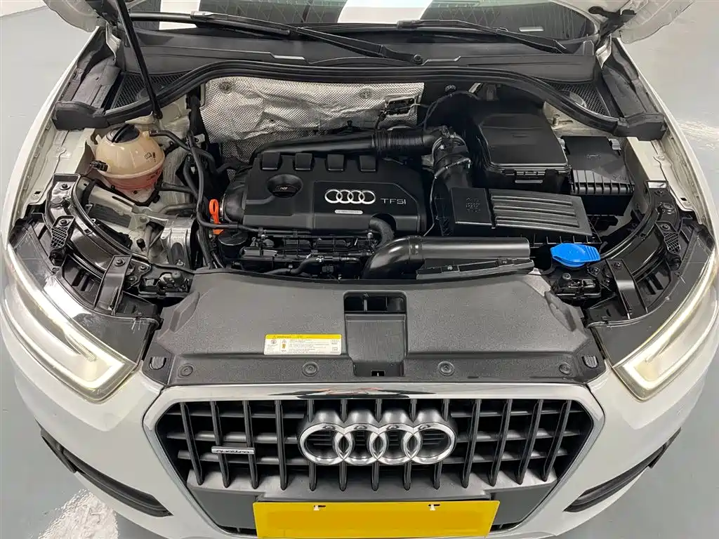 Audi Q3 2013 35 TFSI quattro Comfort