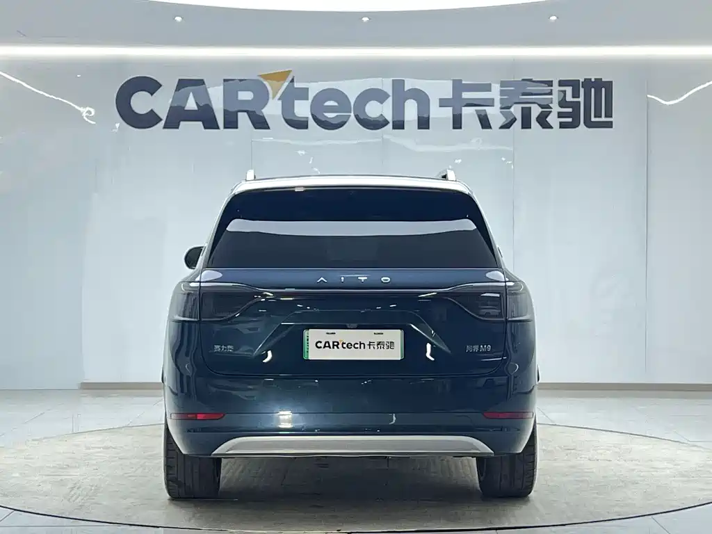 Aito M9 2024 Ultra 42kWh 6 мест