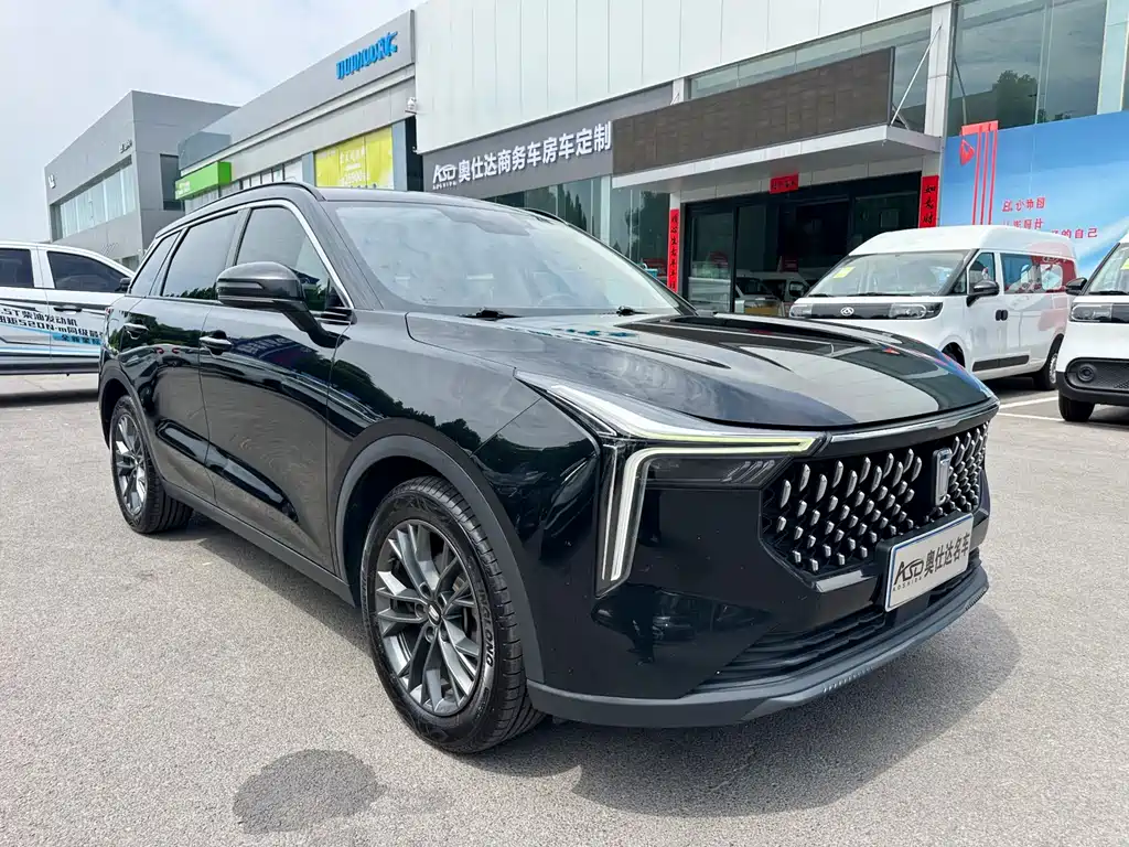 Bestune T55 2021 1.5T AT Premium