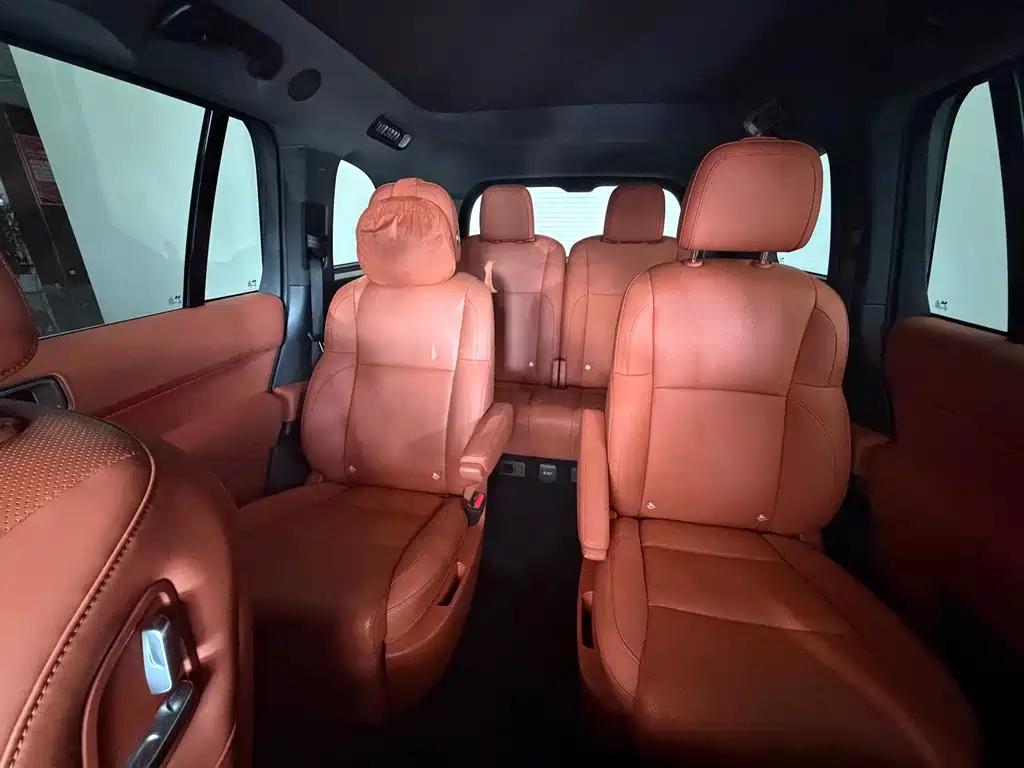 Li Auto Li L9 — миниатюра 15