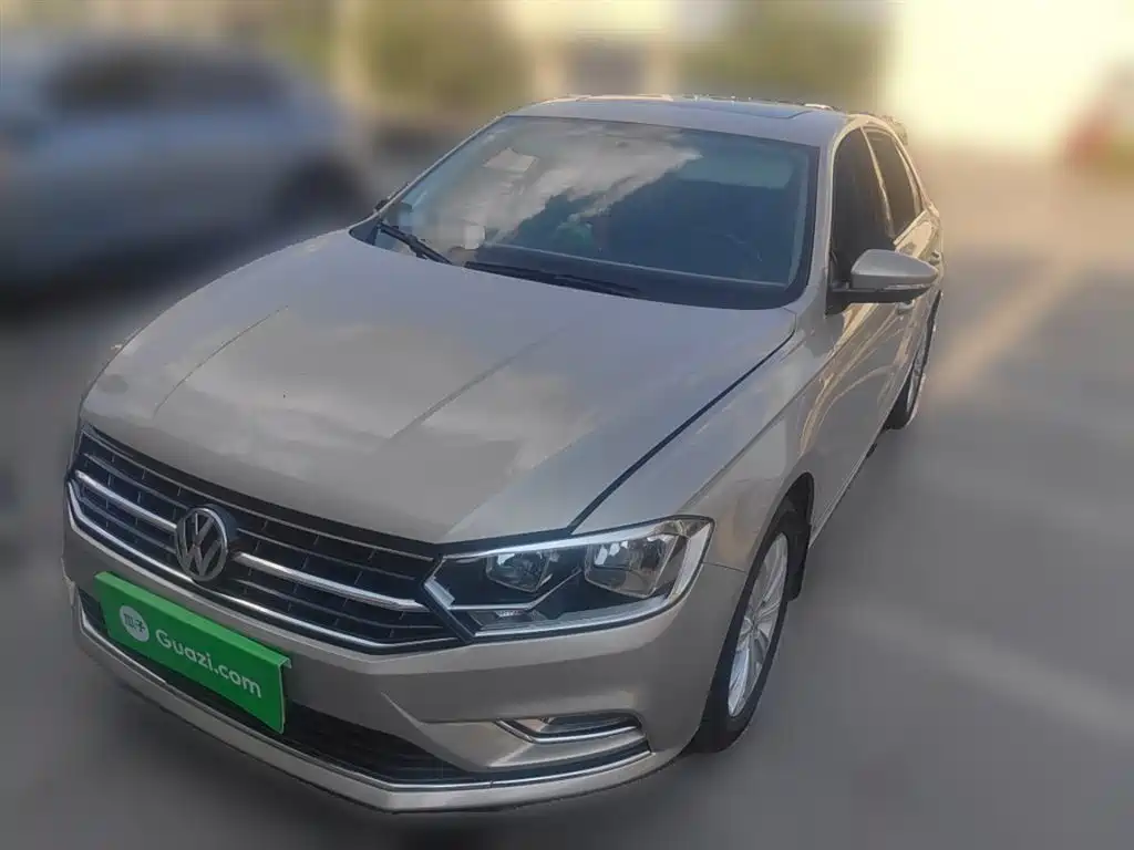 Volkswagen Bora 2017