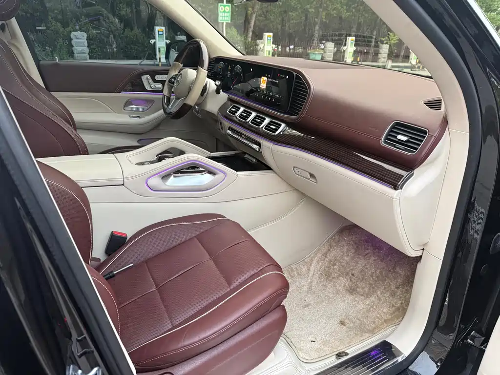 Mercedes-Benz Maybach GLS 2021 GLS 480 4MATIC