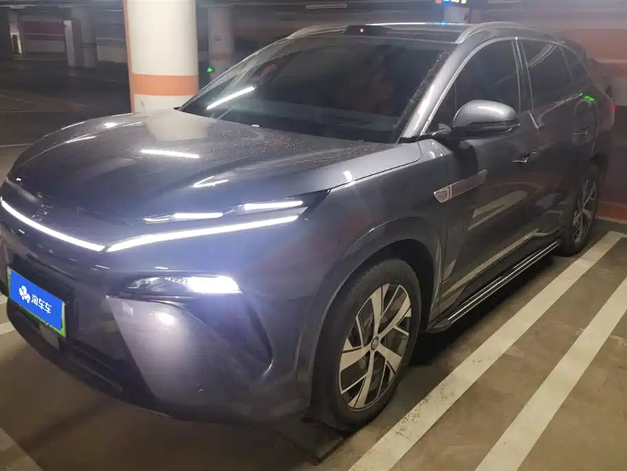 Byd 唐L 2025