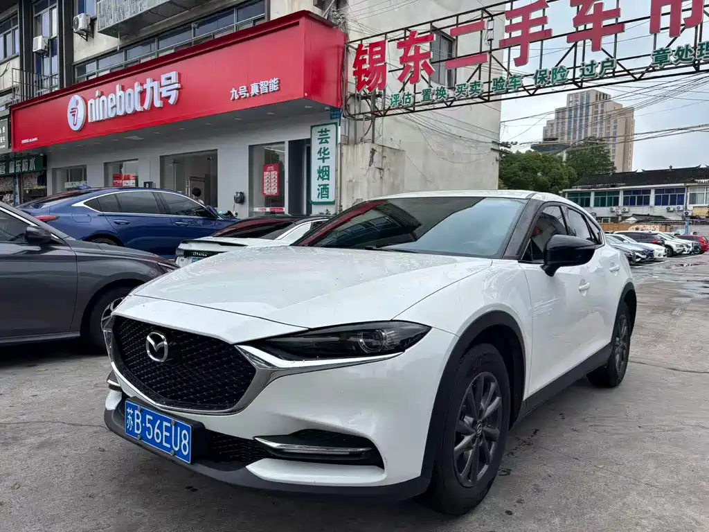 Купить Mazda CX-4