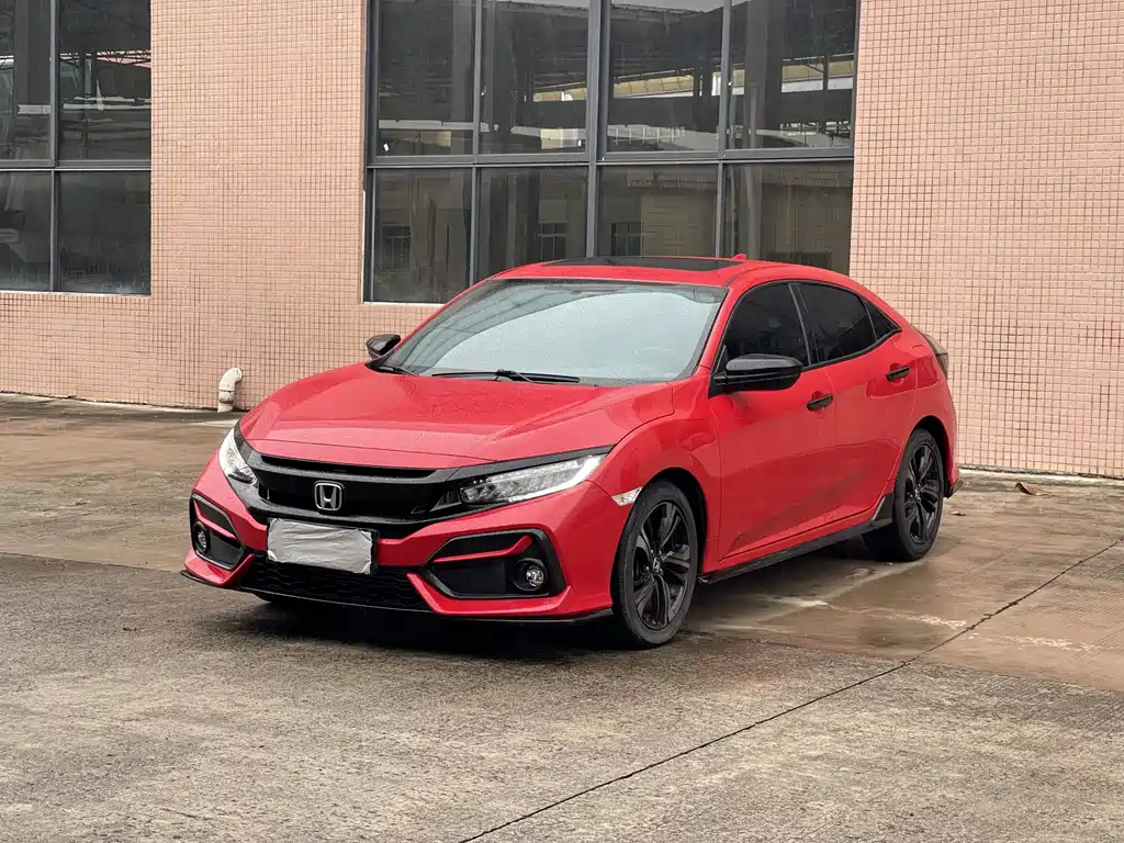 Honda Civic 2020