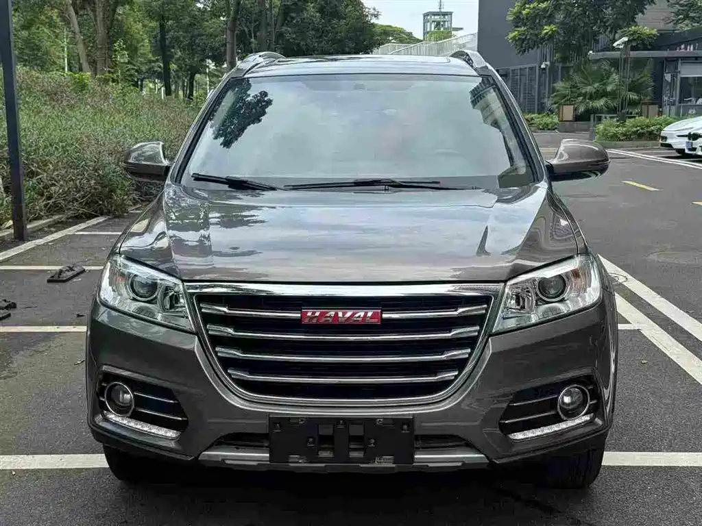 Haval H6 — миниатюра 3