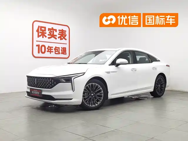 2022 Bestune B70