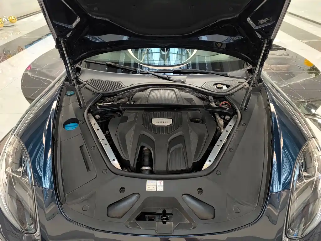 Porsche Panamera — фотографии объявления, Фото 35