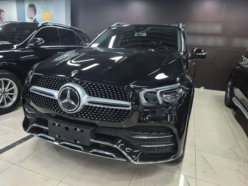 Mercedes-Benz GLE (Import) — миниатюра 2