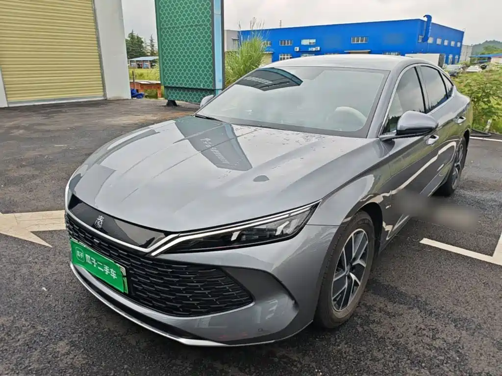 BYD Qin L