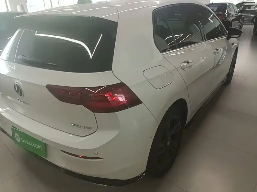 Volkswagen Golf — миниатюра 7