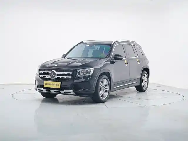 Mercedes-Benz GLB 2020 GLB 180 Fashion Type