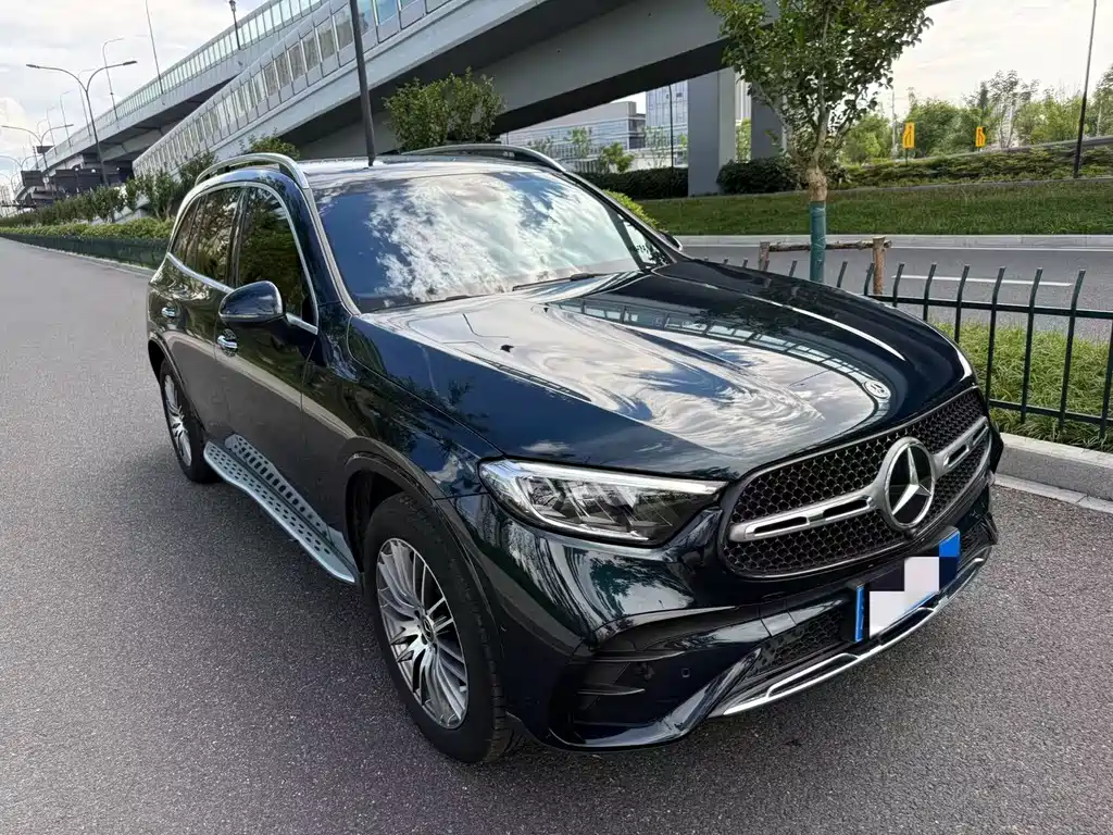 Mercedes-Benz GLC 2024 GLC 300 L 4MATIC 5 мест