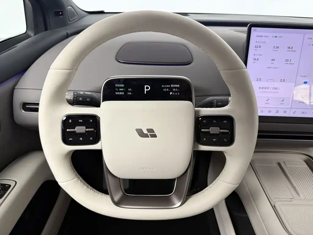 Li Auto Li i6 — миниатюра 4