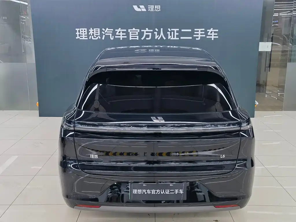 Li Auto Li L6 — миниатюра 8
