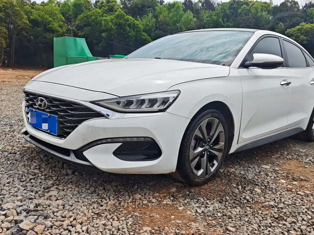 Hyundai Fista 2019