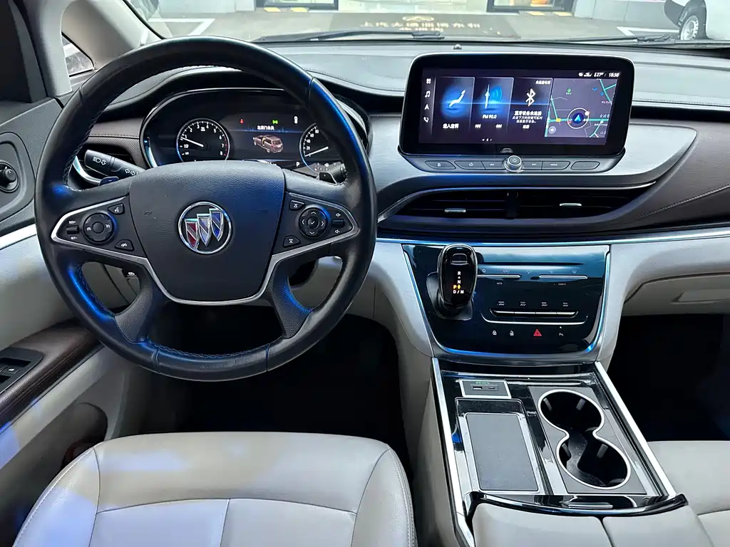 Buick GL8 2021 652T Luxury