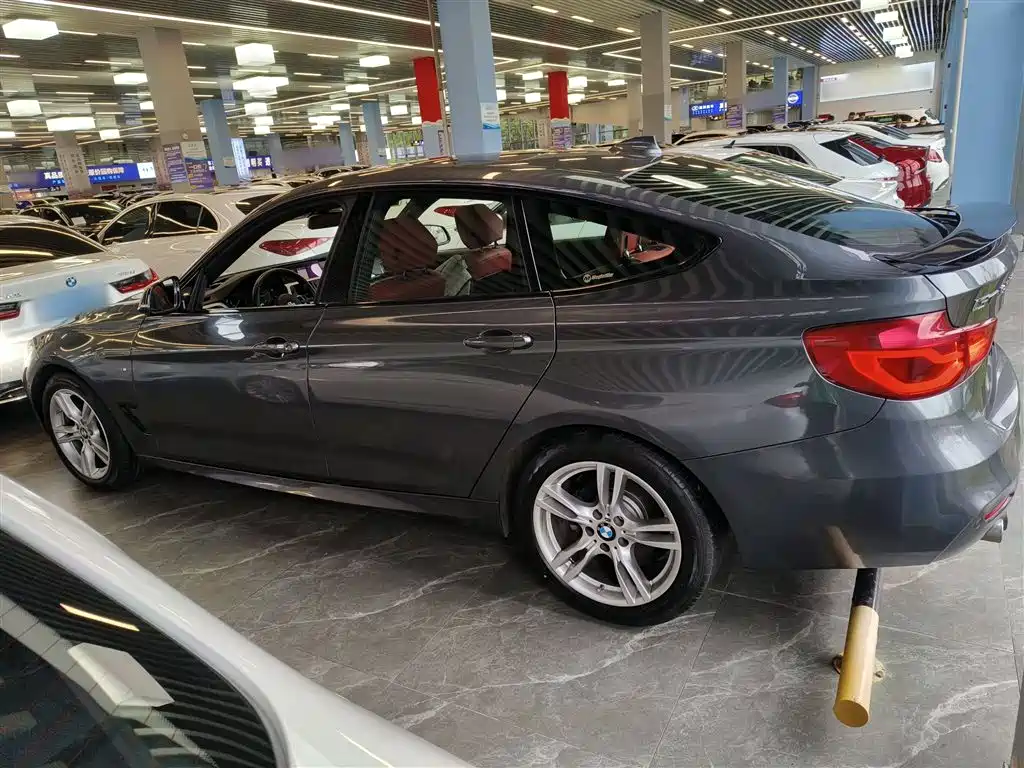 BMW 3 SERIES GT
