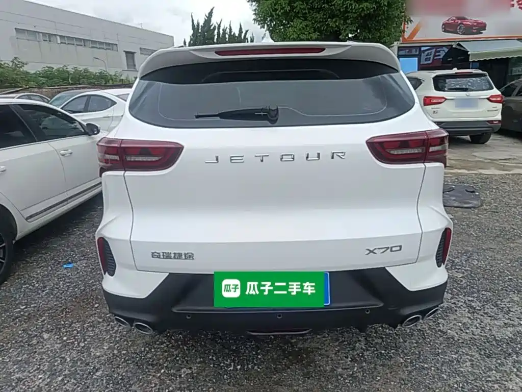 Jetour X70 — миниатюра 6