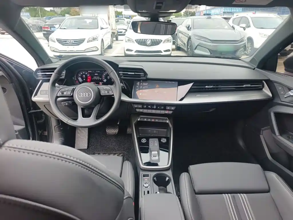 Audi A3 — миниатюра 10