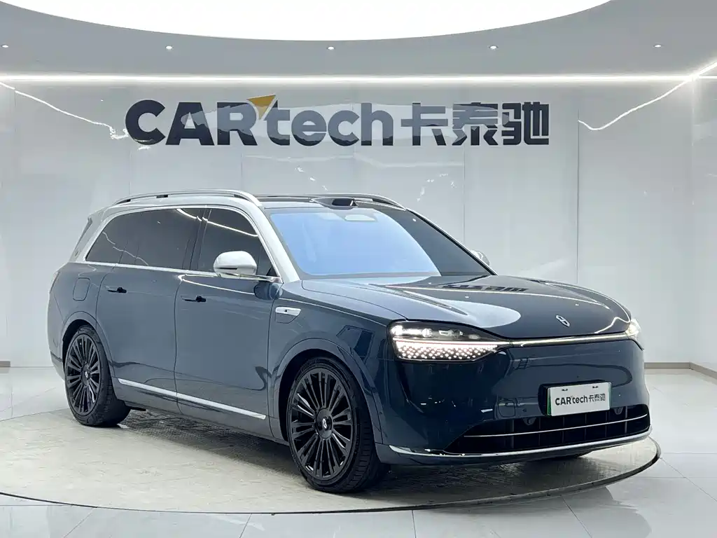 Aito M9 2024 Ultra 42kWh 6 мест