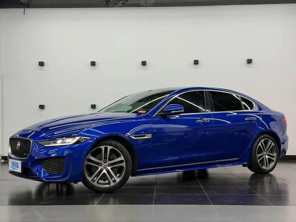 Купить Jaguar XEL