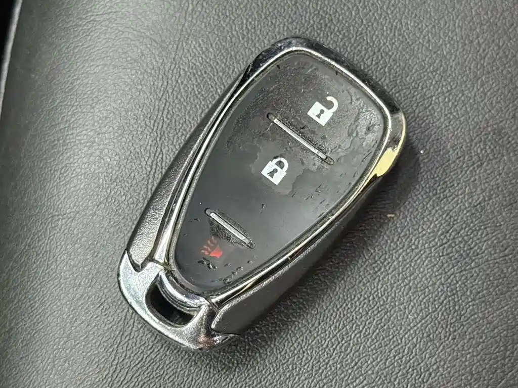Chevrolet Equinox — миниатюра 9
