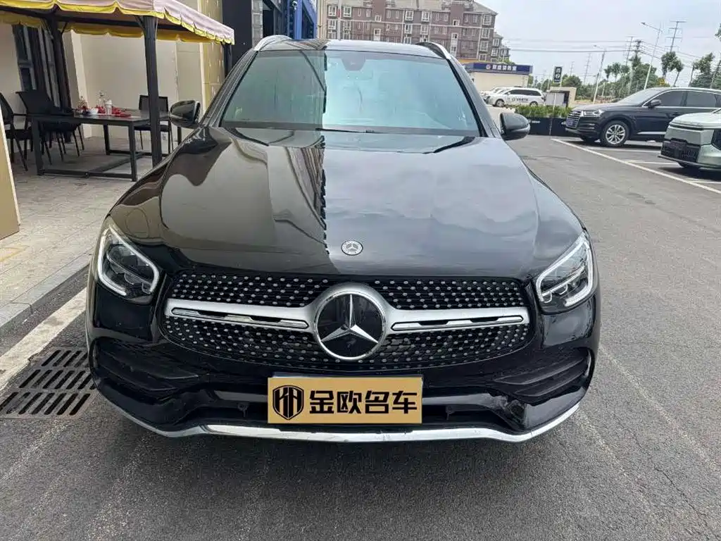 Mercedes-Benz GLC 2022 GLC 300 L 4MATIC